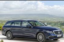 Mercedes-Benz E-Class Base