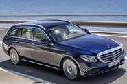 Mercedes-Benz E-Class Base