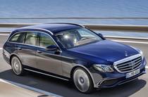 Mercedes-Benz E-Class Base