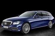 Mercedes-Benz E-Class Base