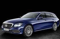 Mercedes-Benz E-Class Base