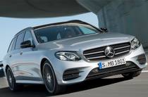 Mercedes-Benz E-Class Base