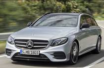 Mercedes-Benz E-Class Base