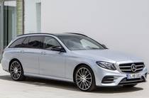 Mercedes-Benz E-Class Base