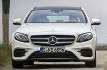 Mercedes-Benz E-Class Base