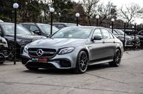 Mercedes-Benz E-Class Base