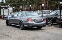 Mercedes-Benz E-Class Base