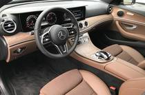 Mercedes-Benz E-Class Base