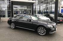 Mercedes-Benz E-Class Base