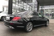 Mercedes-Benz E-Class Base