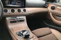 Mercedes-Benz E-Class Base