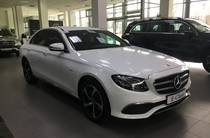 Mercedes-Benz E-Class Base