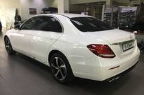 Mercedes-Benz E-Class Base