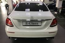 Mercedes-Benz E-Class Base