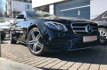 Mercedes-Benz E-Class Base