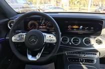 Mercedes-Benz E-Class Base