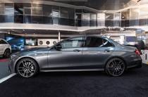 Mercedes-Benz E-Class Base