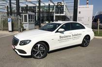 Mercedes-Benz E-Class Base