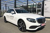 Mercedes-Benz E-Class Base