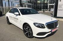 Mercedes-Benz E-Class Base