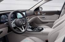 Mercedes-Benz E-Class Base