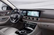 Mercedes-Benz E-Class Base