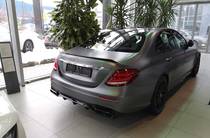 Mercedes-Benz E-Class Base