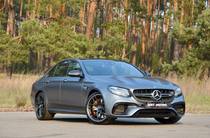 Mercedes-Benz E-Class Base