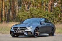 Mercedes-Benz E-Class Base