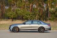 Mercedes-Benz E-Class Base