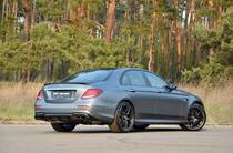 Mercedes-Benz E-Class Base