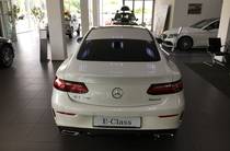 Mercedes-Benz E-Class Base