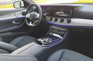 Mercedes-Benz E-Class Base