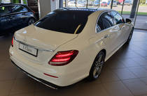 Mercedes-Benz E-Class Base