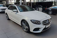 Mercedes-Benz E-Class Base