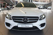 Mercedes-Benz E-Class Base