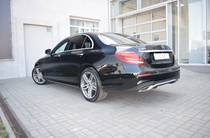 Mercedes-Benz E-Class Base