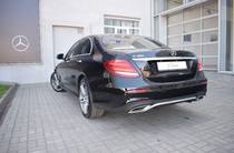 Mercedes-Benz E-Class Base