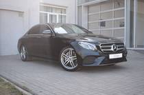 Mercedes-Benz E-Class Base