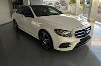 Mercedes-Benz E-Class Base