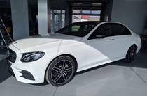 Mercedes-Benz E-Class Base