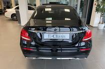 Mercedes-Benz E-Class Base