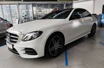 Mercedes-Benz E-Class Base