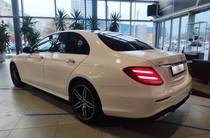 Mercedes-Benz E-Class Base