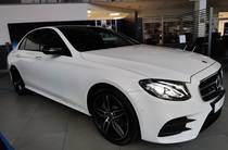 Mercedes-Benz E-Class Base