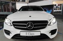 Mercedes-Benz E-Class Base