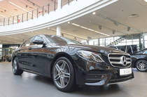 Mercedes-Benz E-Class Base