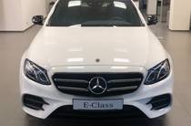 Mercedes-Benz E-Class Base