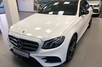 Mercedes-Benz E-Class Base