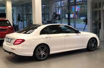 Mercedes-Benz E-Class Base